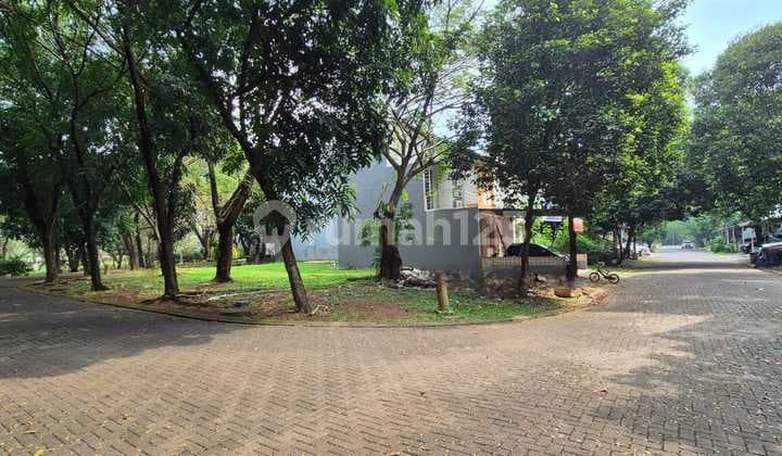 15jt Kavling Khusus Kost Hoek Utara-timur 177m²