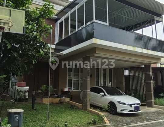 3.75m Rumah Foresta Hoek Taman Utara-timur 176m