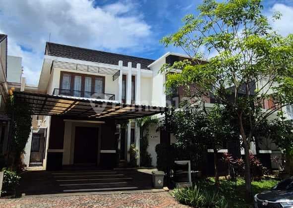 7m Rumah The Green Utara Private Pool Service Area Renovated