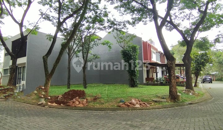 14jt Kavling Foresta Hoek Selatan_barat 246m2