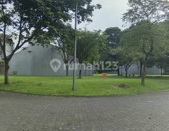 13m Foresta East-North Hoek Boulevard View Plot 715m²
