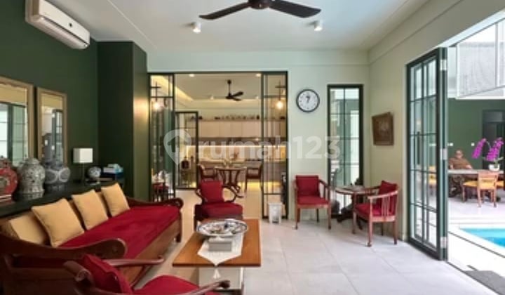 6.75M Villa Ada Private Pool Sentul City Golf Area