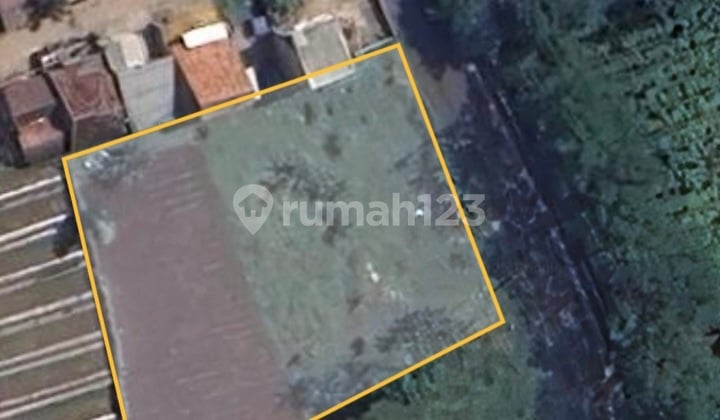 1.5Jt Tanah Kebun 2.690M2 di Jln Alternarif ke Cirebon