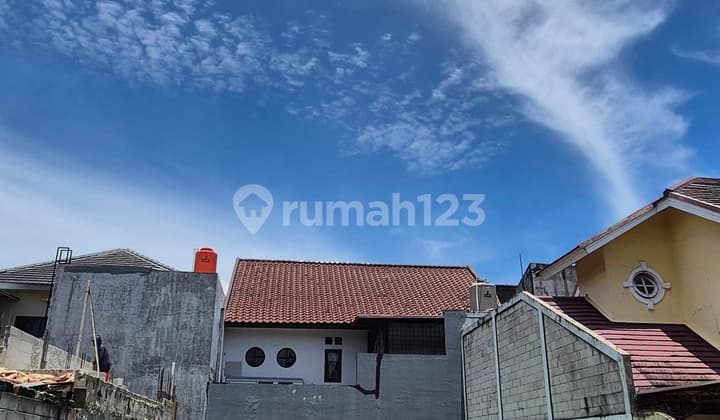 11.5jt Langka Anggrekloka Kavling Badan Hadap Selatan