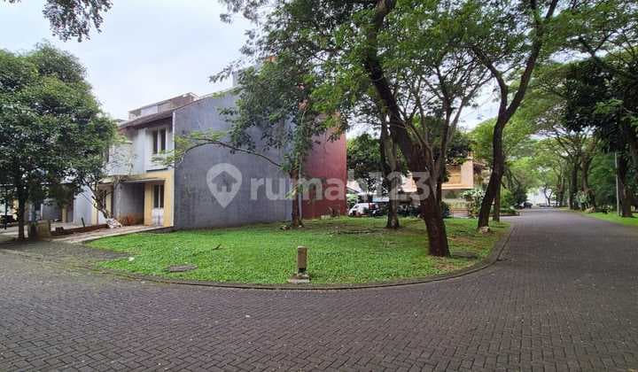16jt Kavling Khusus Kost Foresta Hoek Utara-barat-selatan 354m²
