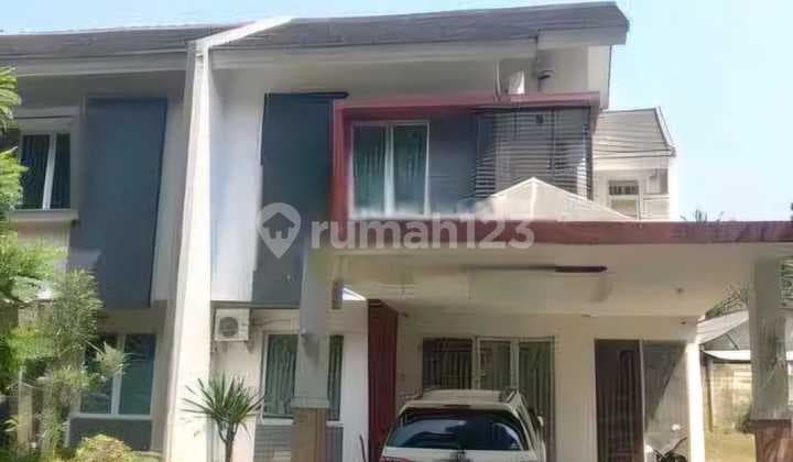 2.25m Rumah Pavillion Barat Full Furnished