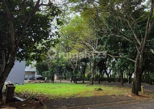 15jt Foresta Kavling Khusus Kost Hoek Selatan-timur-utara 376m²