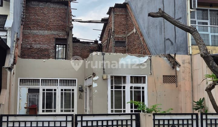 2.8M Kavling SHM 175m2 Giriloka Hadap Timur