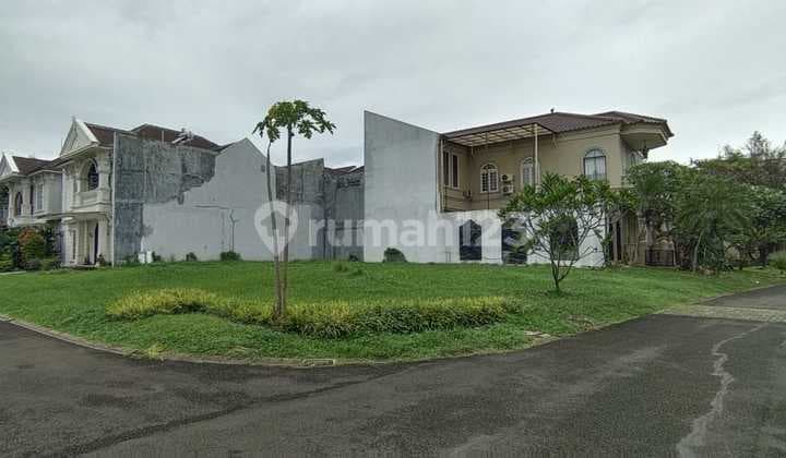 13jt Kavling Victoria River Park Tenggara-timur Laut Hoek 380m²