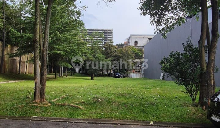 13.5Jt Kavling Hoek Taman 400M2 The Green Utara