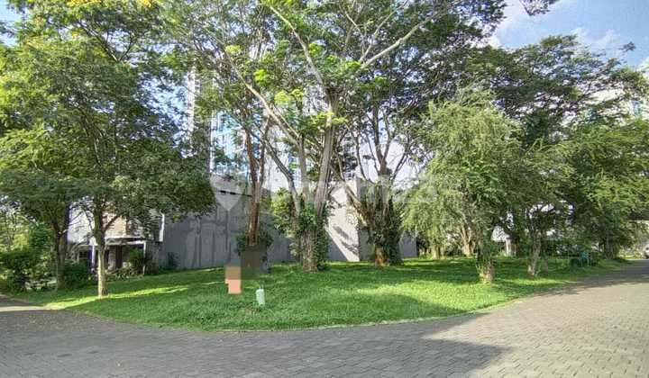 12jt Virginia Lagoon Kavling Hoek Barat Selatan 602m