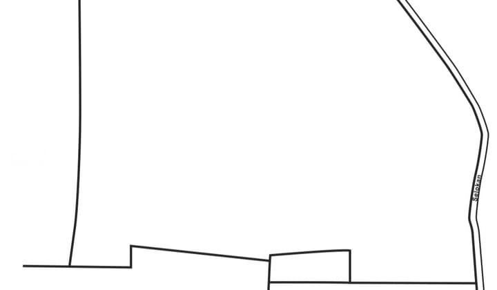 2.2Jt Tanah Kebun Gunung Sindur bisa Ternak Babi