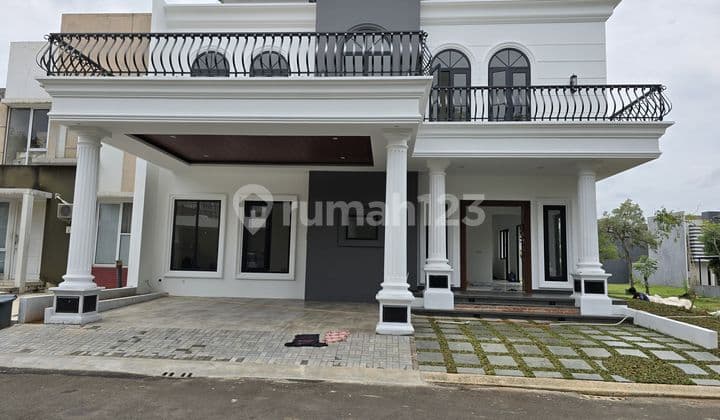 7m Verdant View Rumah New Brand 2lantai -yg-