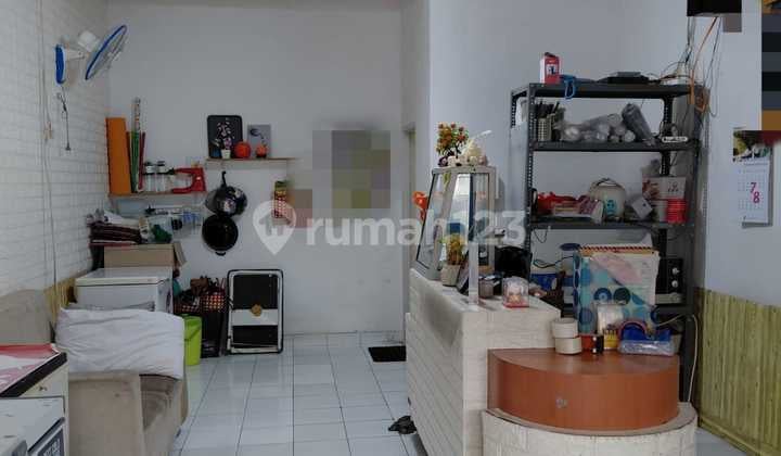 450Jt Ruko 1 Lantai Lokasi Ramai Nusaloka