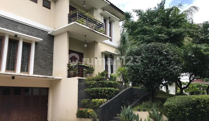Jatipadang Town House Hoek Timur - Selatan Semifurnish 7.9m