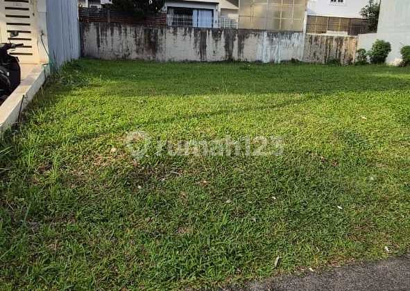 17jt Kavling Taman Baverly Karawaci Badan Selatan 200m²