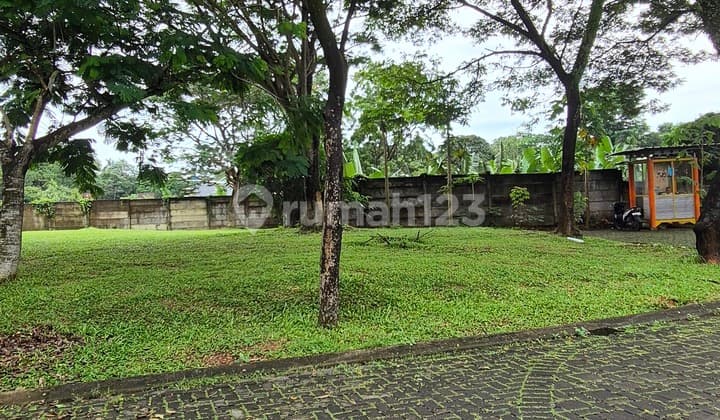 9.54Jt Kavling Hoek Dapat 3View 393M2 Foresta