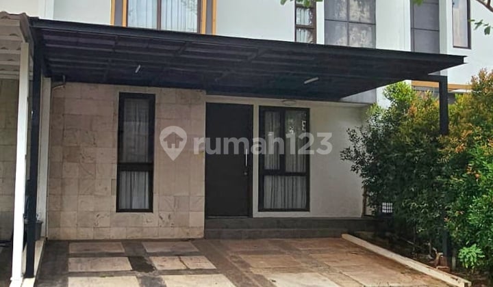 2.3M Kireina Park Rumah Lebar 7 Siap Nego