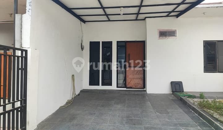 1.45m Griyaloka Rumah Renovated 1lantai -wil-