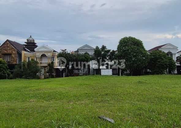 12m/m Land Plot Taman Giri Loka South West Body 363m²