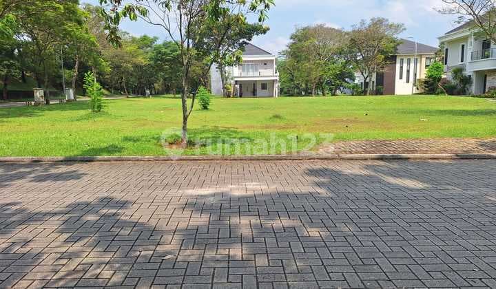 12jt Kavling Foresta Hoek Banci Utara - Timur Laut 398m²