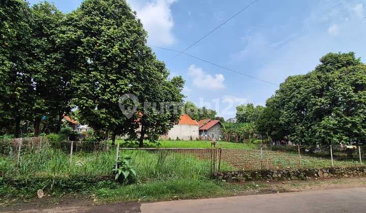 2.1Jt Pedurenan Gn. Sindur Tanah 1513M² Investasi