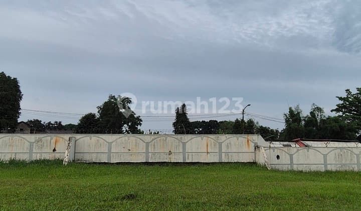 12M Taman Giri Loka Plot Body 363M2 High Contour