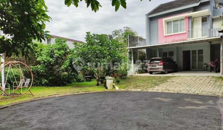2.55m Pavillion Residence Semi-Furnished Corner House East Culdesac