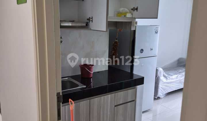 560M Apt Serpong Garden 2Br Furnished 6th Floor