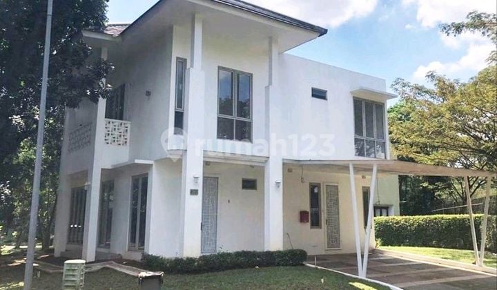 Rumah Di Simplicity Bsd City, Bsd City (ck)