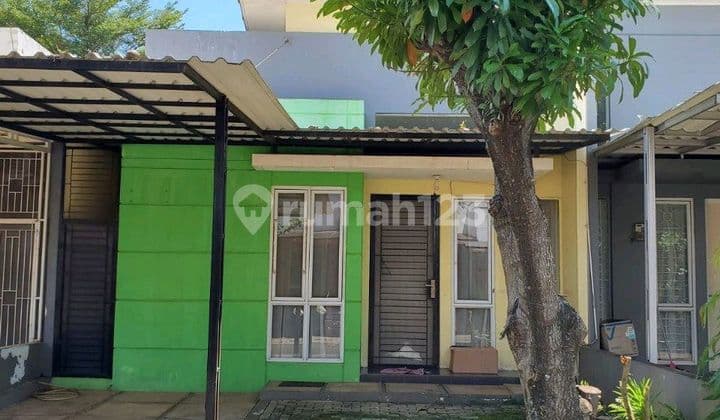 Rumah Di Simplicity Bsd City (ck)