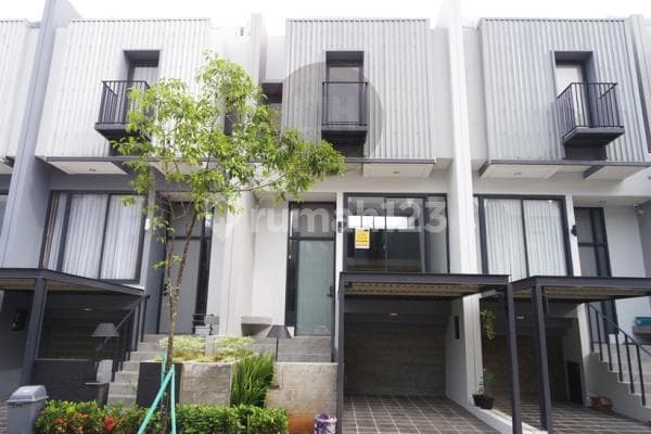 Imaji Haus Greenwich Park BSD City