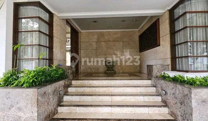 Rumah di Metro Alam X Pondok Indah (Im)