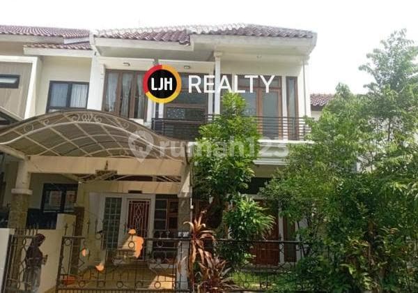 Rumah Sewa Raffles Hills Cibubur Depok