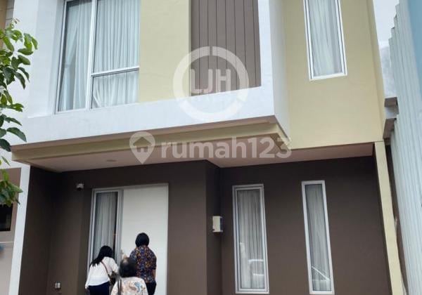 Disewakan Rumah Malibu Village Gading Serpong