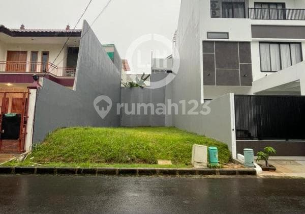 Dijual Kavling badan mega kebon jeruk jakarta barat