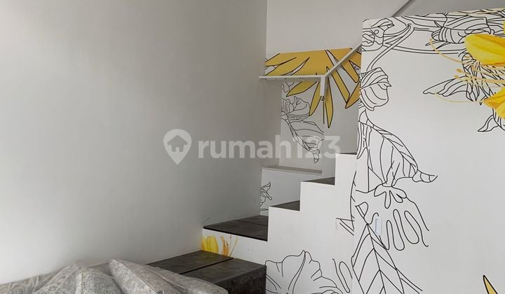 Smart House di Inspirahaus Tabebuya 2 Lantai Baru Furnished Bonus IPL Sampe dengan February 2023