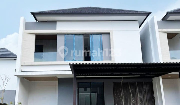 House in Amata The Mozia BSD City, 2 Floors, Good Northwest (HW) House in Amata The Mozia BSD City, 2 Floors, Good Northwest (HW)
