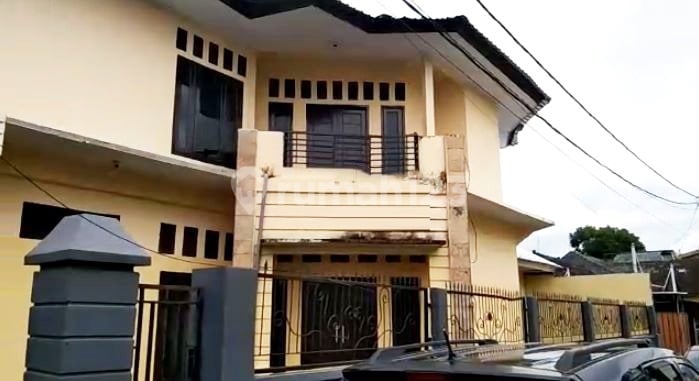 Rumah di Selaparang Semidang Lombok 2 Lantai SHM Sudah Renovasi