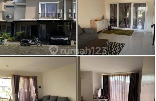For Sale: House in Jade Park 1 - Serpong, Already Renovated (NL) For Sale: House in Jade Park 1 - Serpong, Already Renovated (NL)