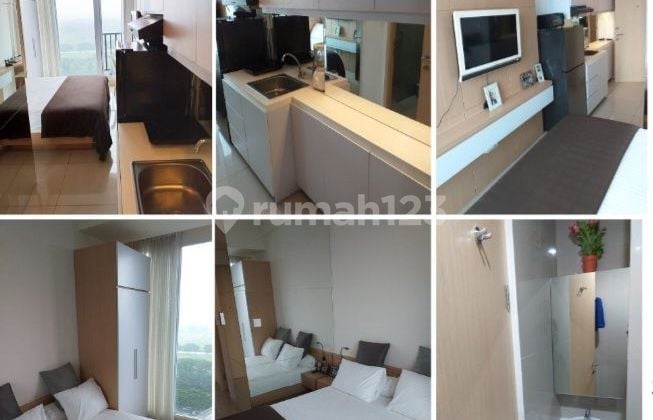 Jual / Sewa Apartemen Tree Park - BSD City Type Studio ( NL) Jual / Sewa Apartemen Tree Park - BSD City Type Studio ( NL)