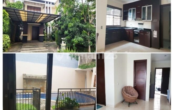 Rumah di Mirage-The Green BSD City Bagus (MI) Rumah di Mirage-The Green BSD City Bagus (MI)