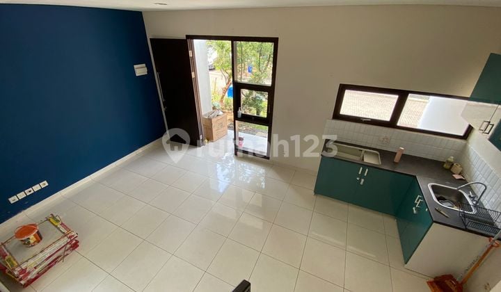 Rumah Cantik di Buenos Park De Latinos BSD City 2 Lantai Bagus