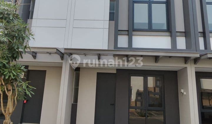 Ruko Latinos Business District BSD City