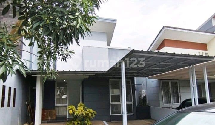 Rumah Di.the Icon Dekat Aeon Mall BSD City (Ck)