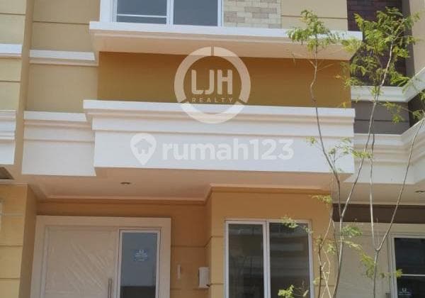 Disewakan Rumah Amarillo Gading Serpong