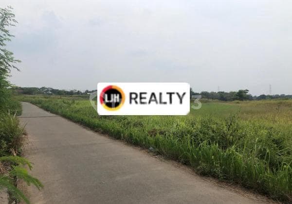 Tanah di Kresek Balaraja