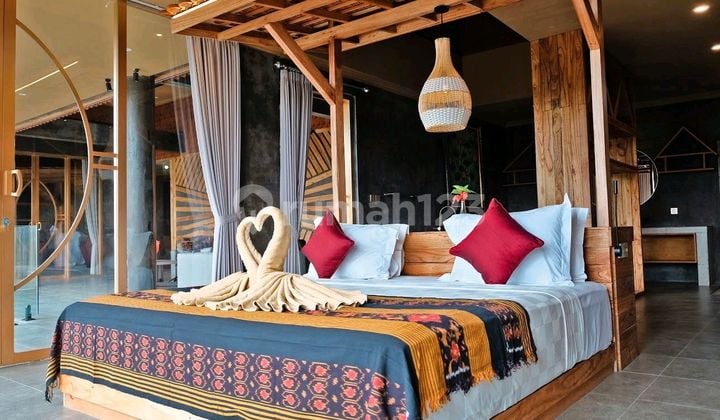 Villa in Pengosekan Ubud Bali