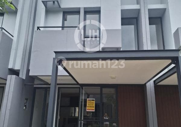 Rumah Cluster Invensihaus Tabebuya Bsd City Dekat Ice Bsd