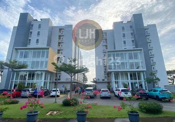 Dijual Apartemen Aeropolis Residence 3 Dekat Bandara Soekarno Hatta Tangerang